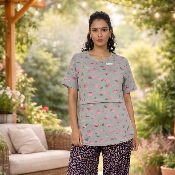 Womens Feeding Tshirt