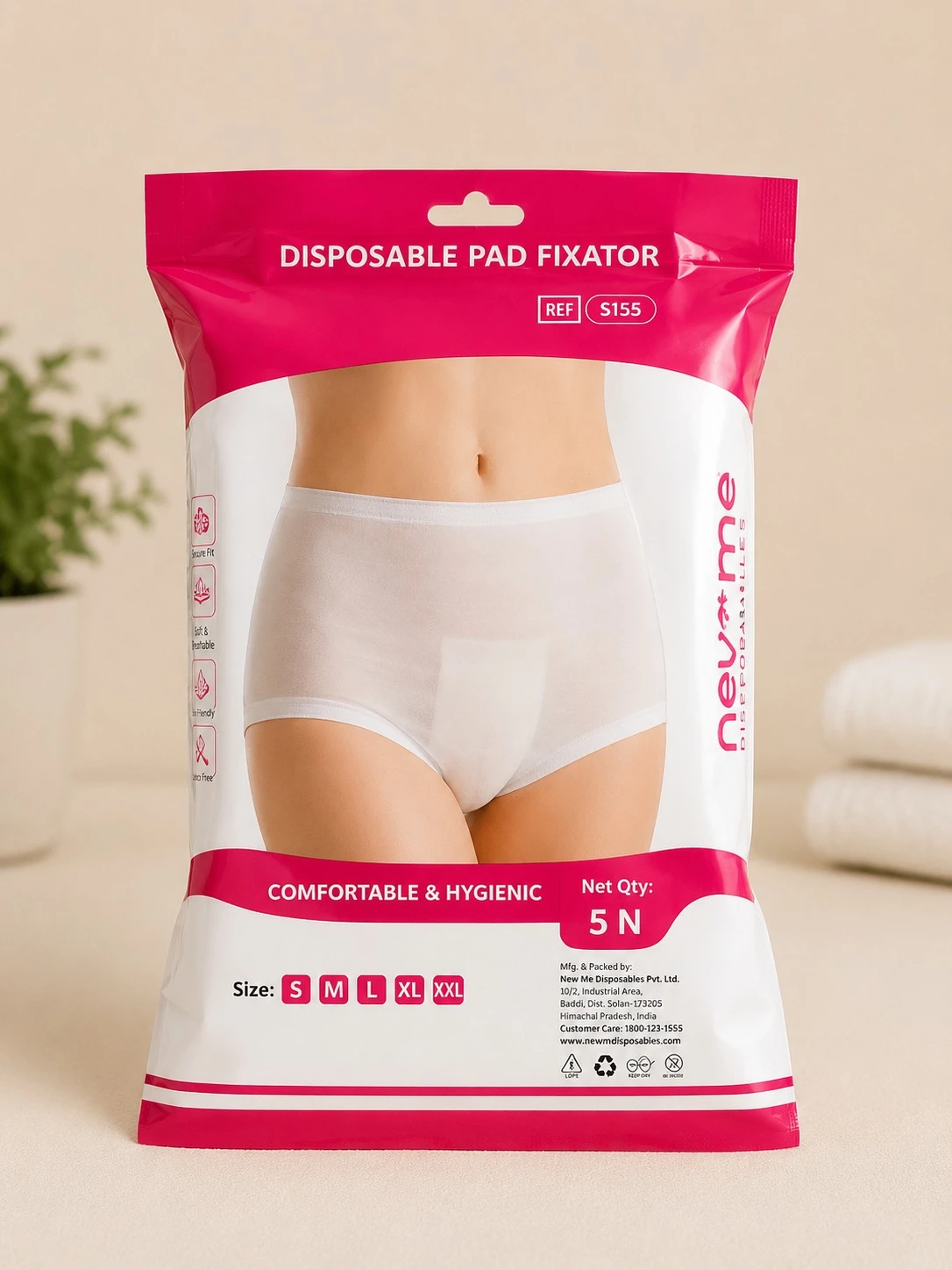 Disposable Maternity Pad