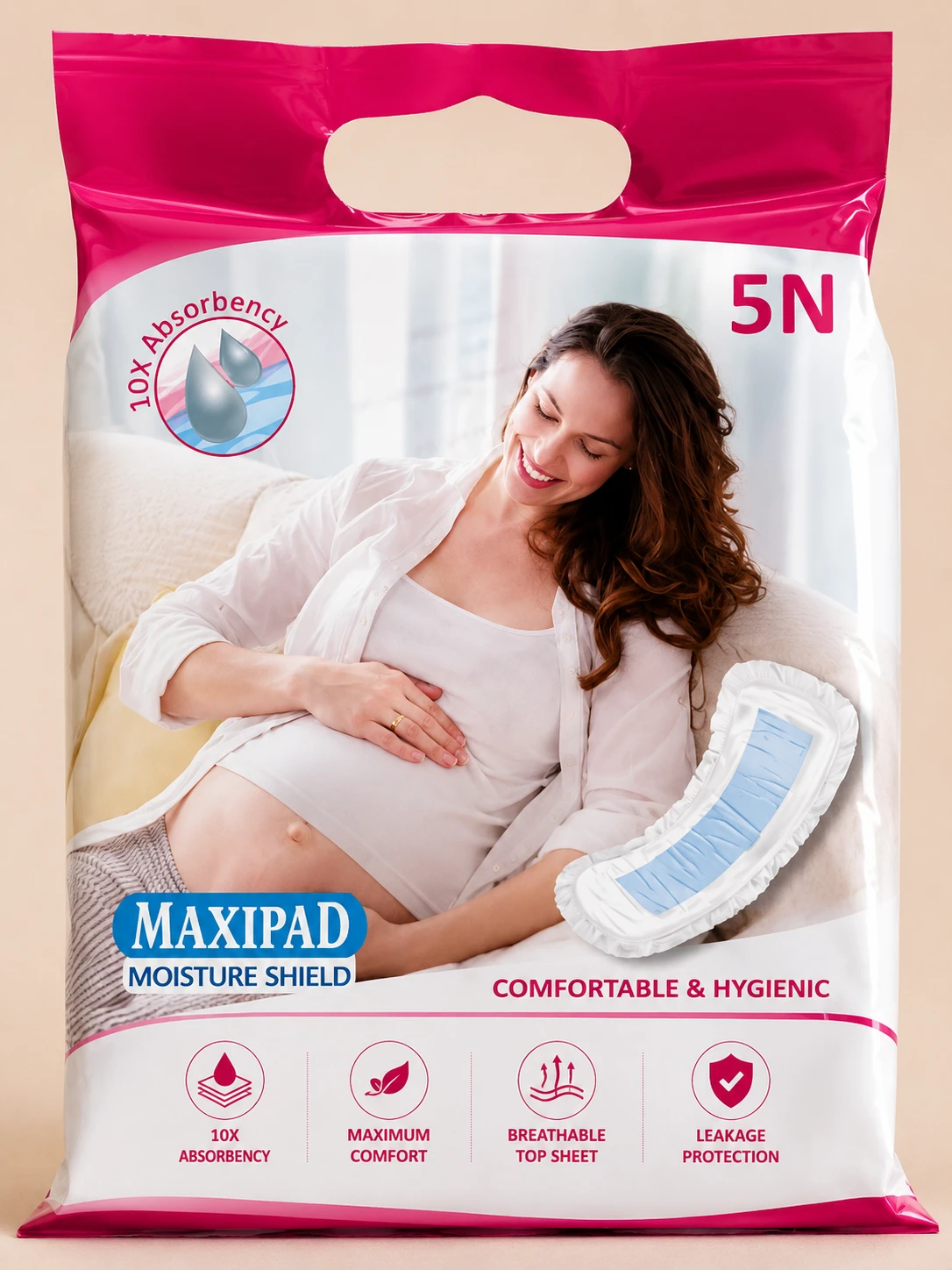 Maternity  Sanitary Pad