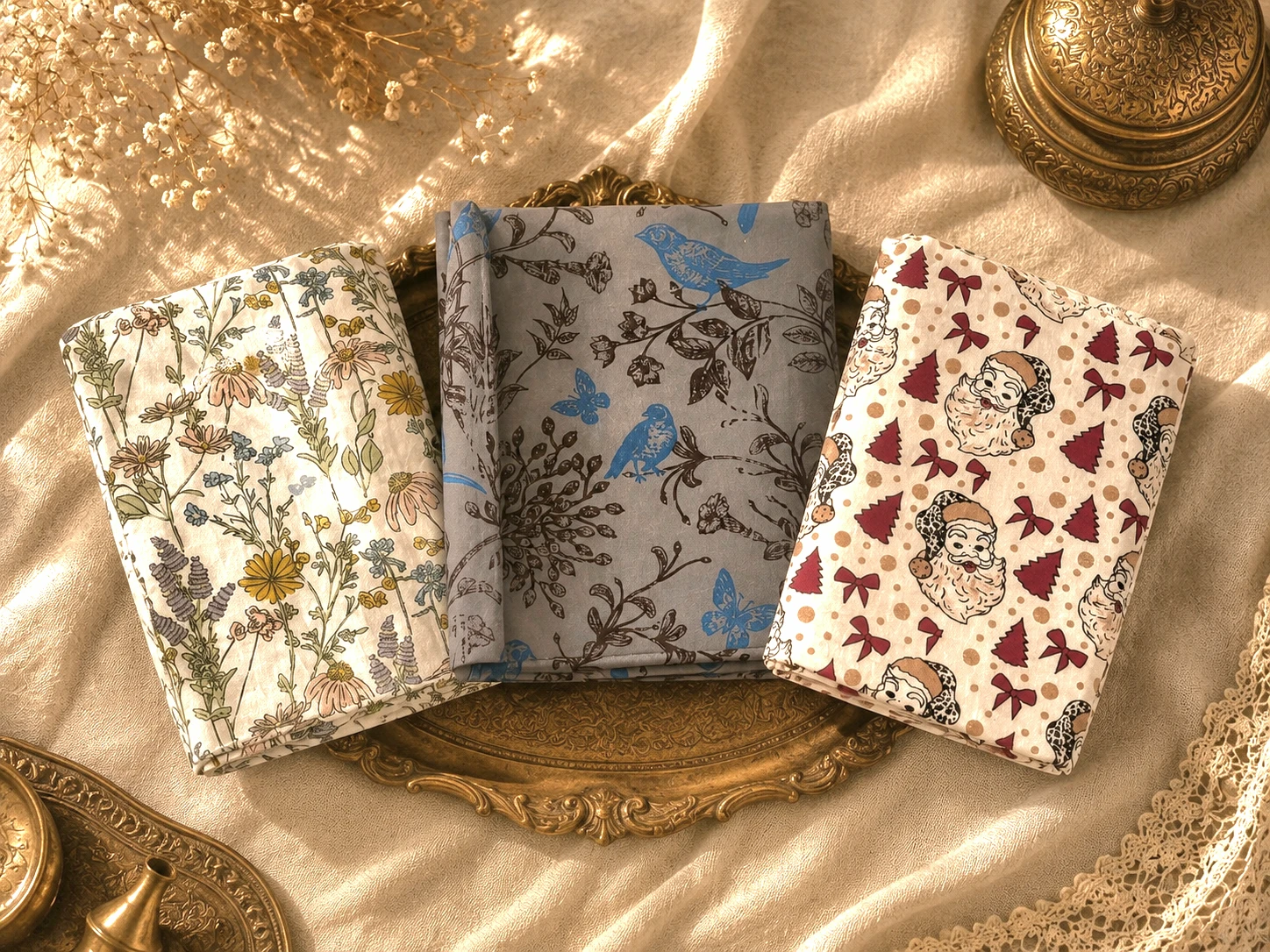 Kids Bedsheet - (Random Selection)